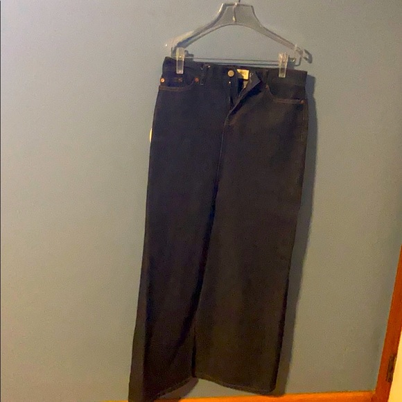 Jean skirt and jacket - Picture 2 of 4